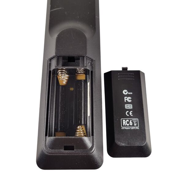 HP Media Center Remote Control RC6 Windows Media Compatible Replacement - Picture 7 of 8